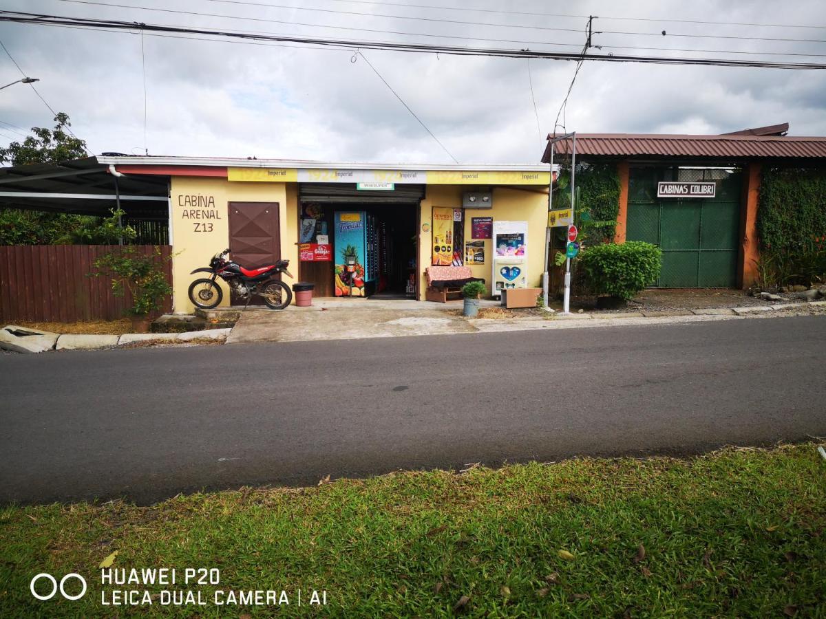 Cabina Arenal Z13 La Fortuna Екстер'єр фото