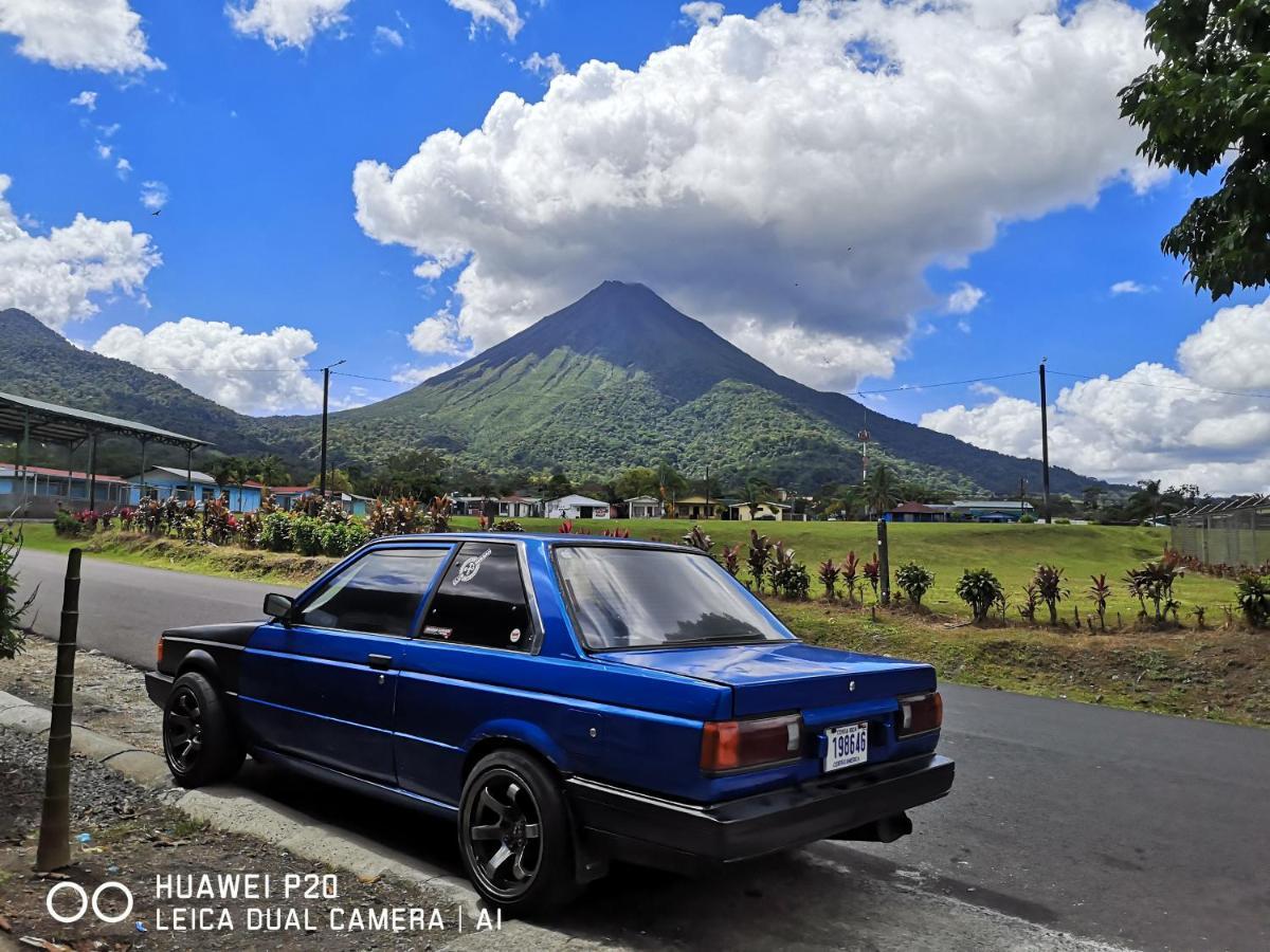 Cabina Arenal Z13 La Fortuna Екстер'єр фото